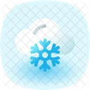 Snowy Icon