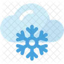 Snowy Icon