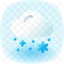 Snowy Icon