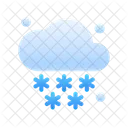 Snowy  Icon