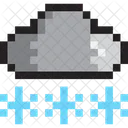 Snowy  Icon