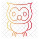 Snowy owl  Icon