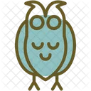 Snowy Owl Arctic Owl White Owl Icon