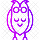 Snowy Owl Arctic Owl White Owl Icon