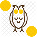 Snowy Owl Arctic Owl White Owl Icon