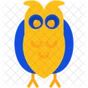Snowy Owl Arctic Owl White Owl Icon