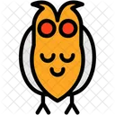 Snowy Owl Arctic Owl White Owl Icon