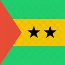 Sao Tome Principe Icono