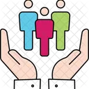 Soacial Responsibility Responsibility Corporate Icon