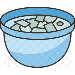 Soak Paper  Icon