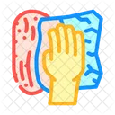 Soaking  Icon