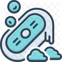 Soap Froth Soapsuds Icon