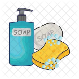 Soap  Icon