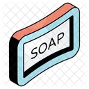 Soap Bar Soap Healthcare Icon