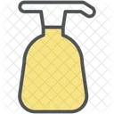 Soap Dispenser Shampoo Icon