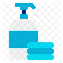 Soap Isolated Clean Icon