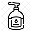 Soap Bubbles Clean Icon