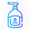 Soap Bubbles Clean Icon