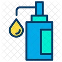 Dispenser Liquid Soap Icon