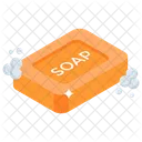 Soap Hand Soap Cleansing Bar Icon