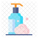 Soap Liquid Soap Shower Gel Icon