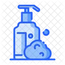 Soap Liquid Soap Shower Gel Icon