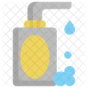 Soap Liquid Cleaning Icon