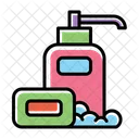 Soap Hygiene Liquid Icon