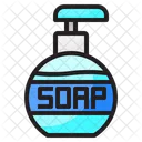 Soap  Icône