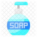 Soap Washing Clean Icon