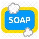 Soap Coronavirus Covid Icon