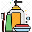 Mtoiletries Soap Toiletries Icon