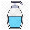 Soap Shampoo Liquid Icon