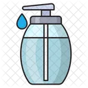 Soap Handwash Liquid Icon