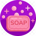 Soap Hygiene Corona Icon