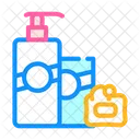 Soap Cleanser Makeup Icon