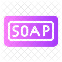 Soap Cleaning Hygiene Icon
