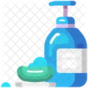 Soap Shampoo Wash Icon
