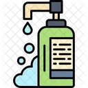 Soap Hand Sanitizer Hygiene Icon