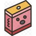Soap Christmas Gift Icon