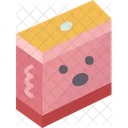 Soap Christmas Gift Icon