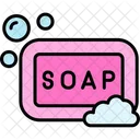 Soap Coronavirus Cleaning Icon