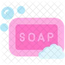 Soap Coronavirus Cleaning Icon