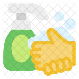 Soap  Icon