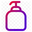 Soap Shampoo Bottle Icon
