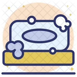 Soap Bar  Icon