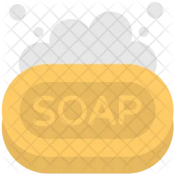 Soap Bar  Icon