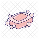 Soap Bar Soap Cleaning Icon