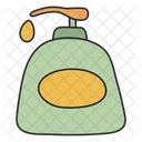 Soap Bottle Handwash Liquidsoap Icon