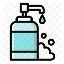 Bottle Soap Soap Bottle Icon